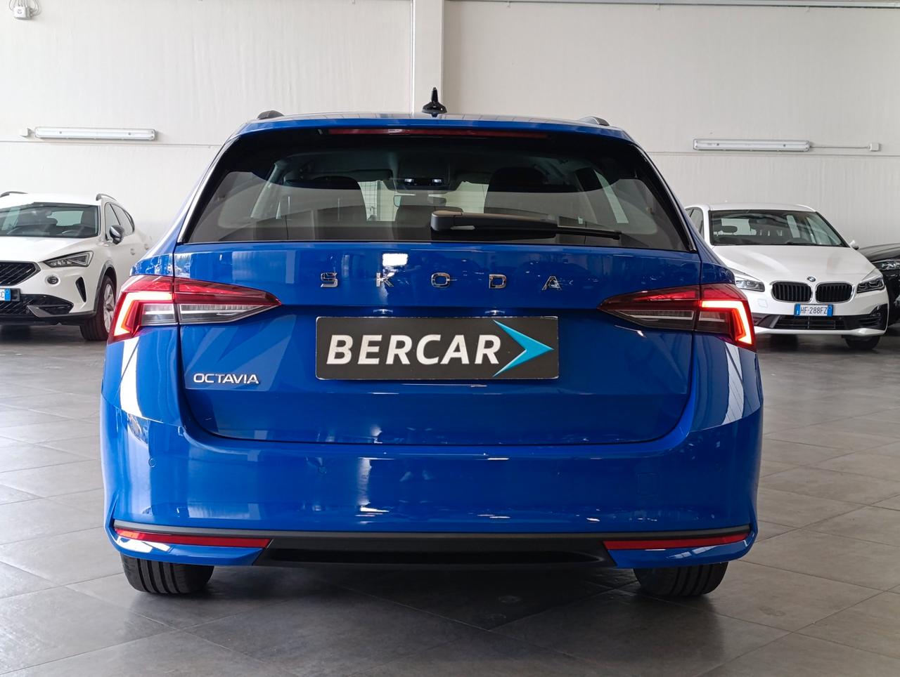 Skoda Octavia Wagon 2.0 tdi Executive 150cv dsg