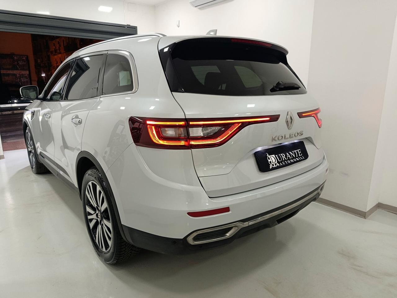 Renault Koleos Blue dCi 150 CV X-Tronic Initiale Paris