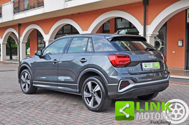AUDI Q2 30 TDI S tronic S line Edition