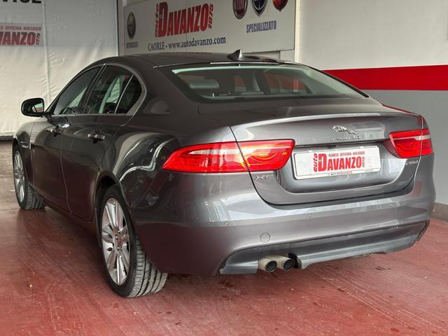 JAGUAR XE 2.0 D Turbo 180CV aut. Prestige