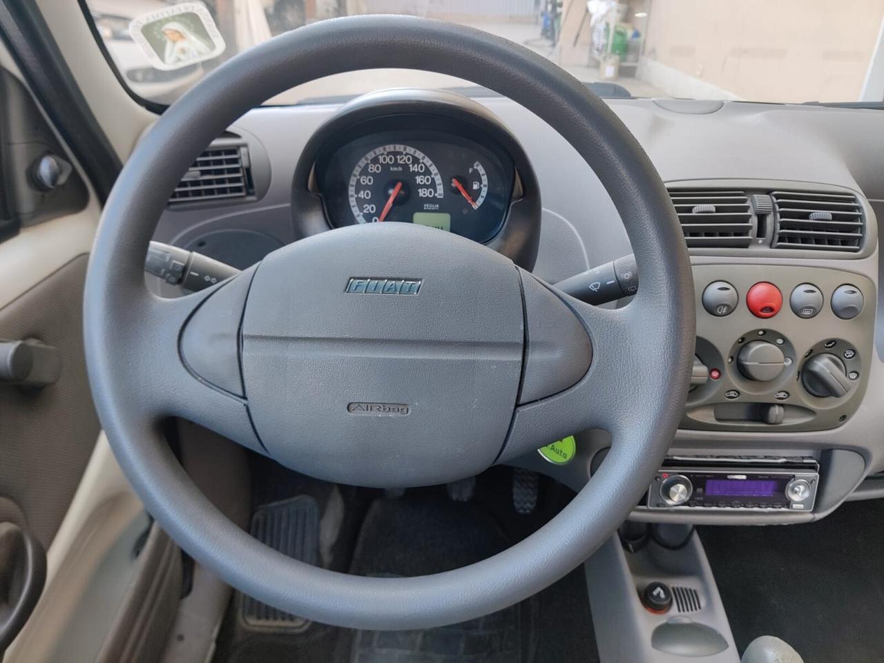 Fiat Seicento 1.1 benz