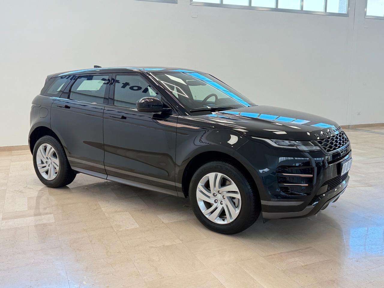 Land Rover Range Rover Evoque 1.5 i3 phev R-Dynamic awd auto