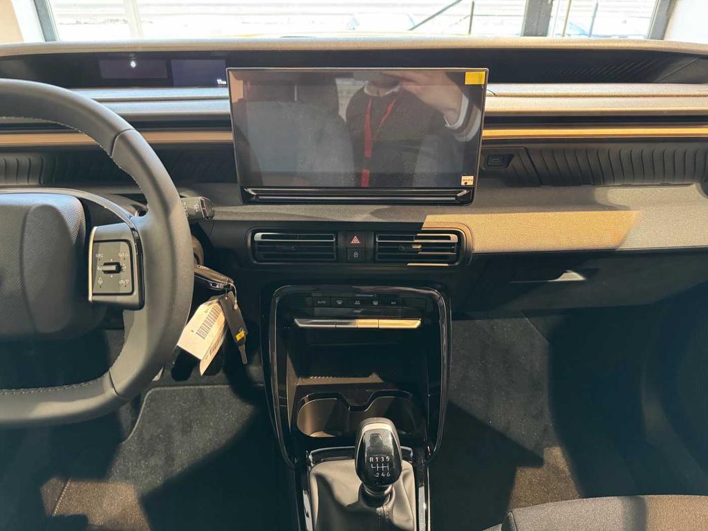 Citroen C3 Aircross 1.2 puretech turbo Plus 100cv