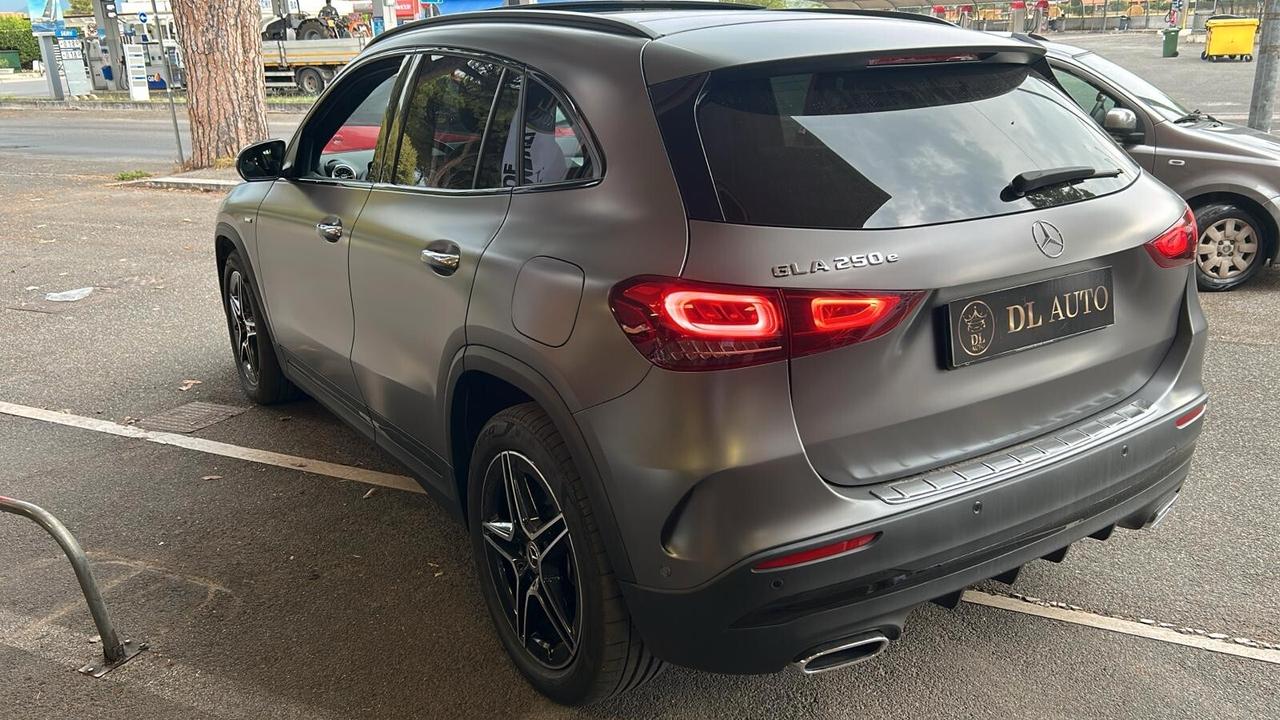 Mercedes-benz GLA 250 GLA 250 e hybrid EQ Sport Plus