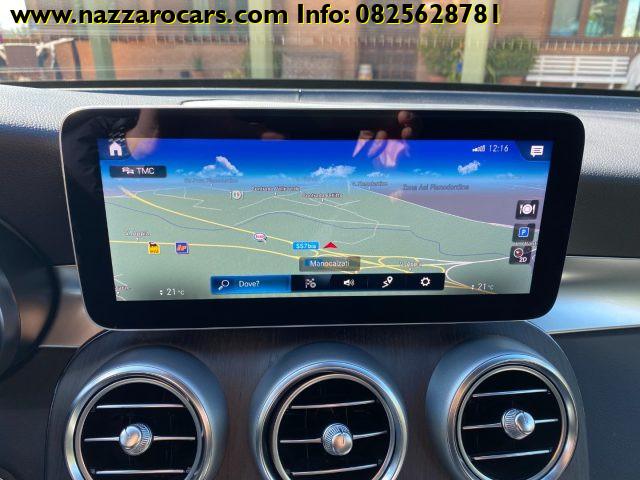 MERCEDES-BENZ GLC 300 d *OFFERTA PROMO*4Matic Premium NAV/LED/PELLE/TELE