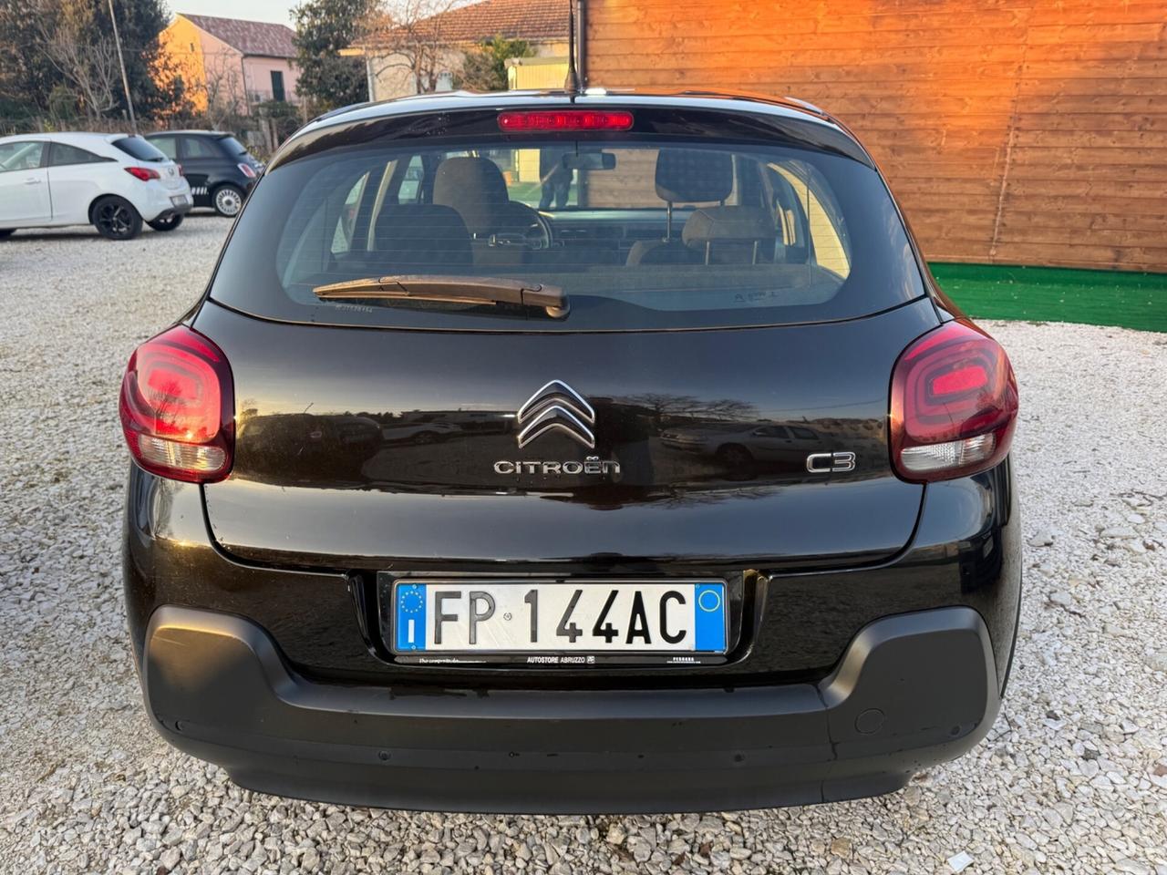 Citroen C3 BlueHDi 75 S&S Shine full optional