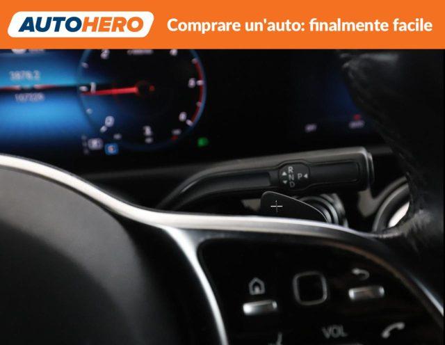 MERCEDES-BENZ A 180 d Automatic Sport