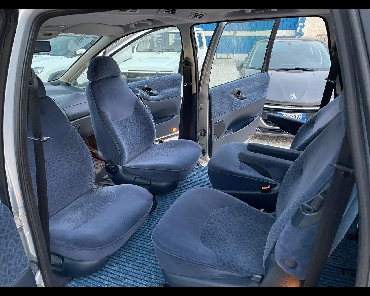 FORD Galaxy 1ª serie - Galaxy 1.9 TDI (110CV) cat Ghia