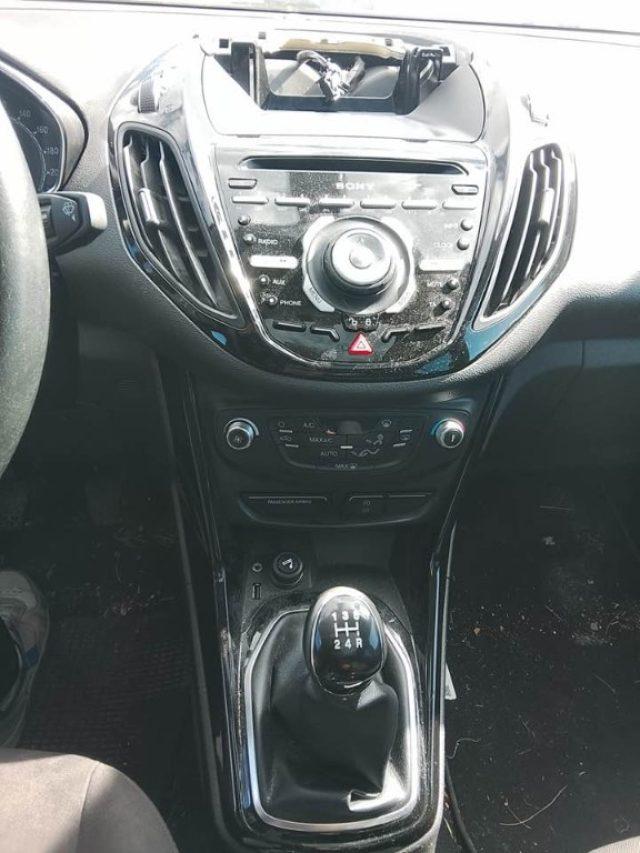 FORD B-Max 1.0 EcoBoost 100 CV Titanium PROBLEMI MOTORE