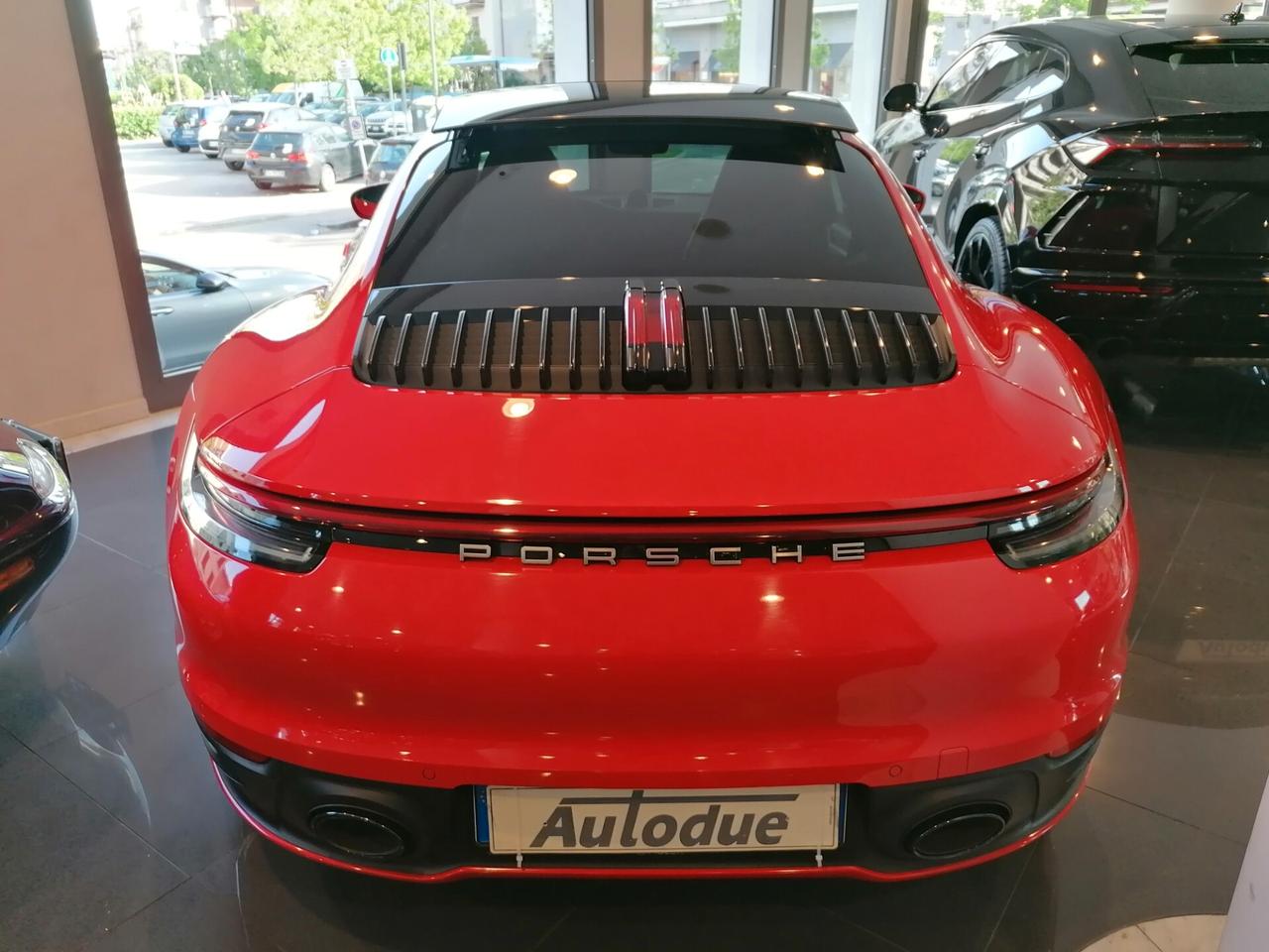 Porsche 911 992 Carrera 2 Coupè