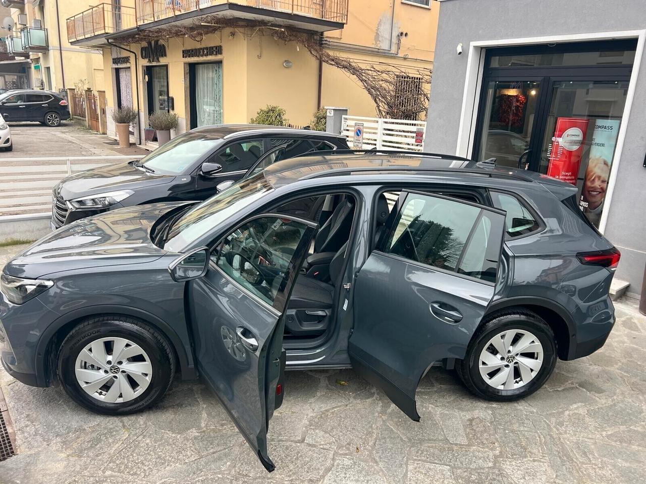 VW TIGUAN 2.0 TDI 150 CV DSG LIFE