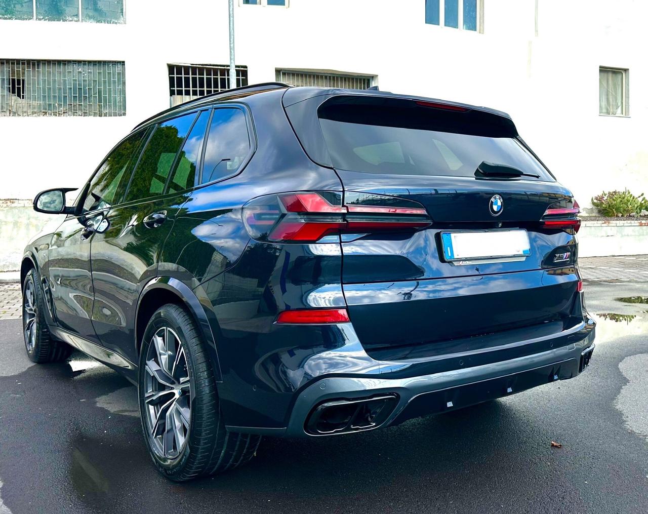 BMW X5 3.0D XDRIVE M SPORT COMPETITION 265CV NO SUPER BOLLO