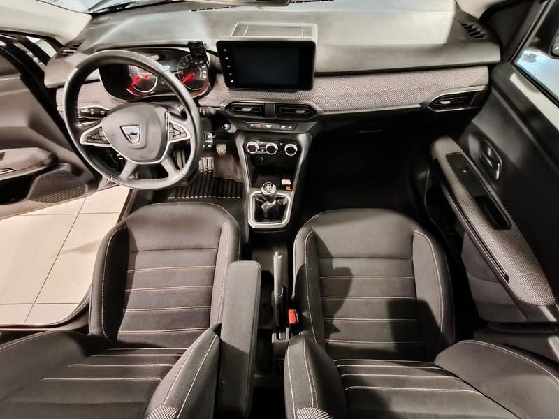 Dacia Jogger Extreme 1.0 TCe GPL 7 posti rif.GK587