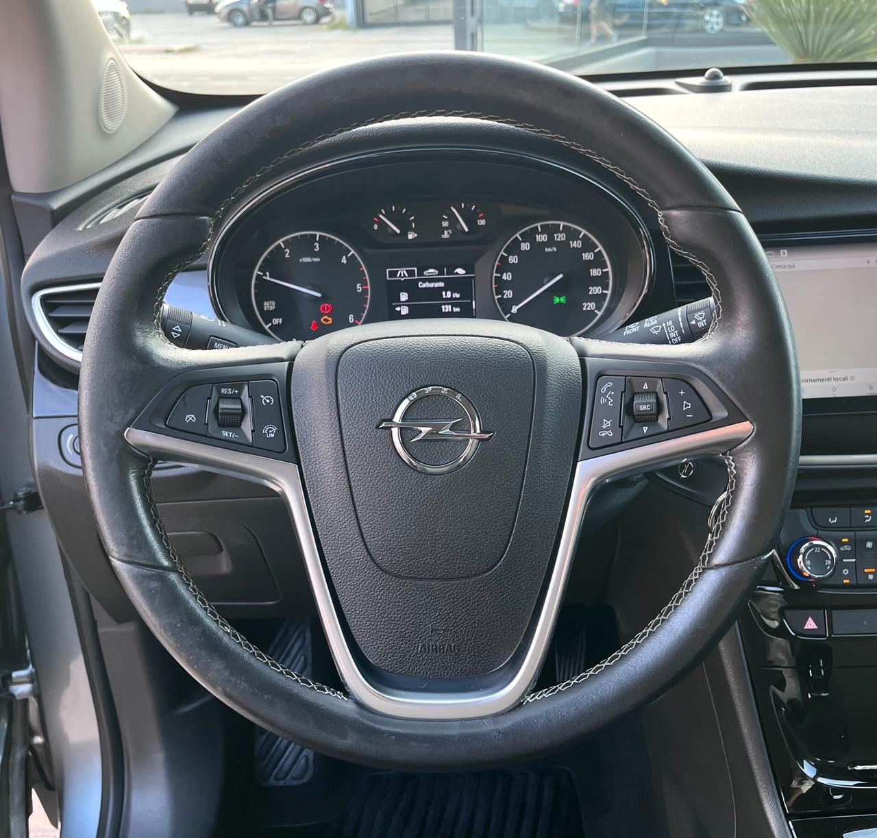 Opel Mokka X 1.6 CDTI Ecotec 4x2 Start&Stop Business