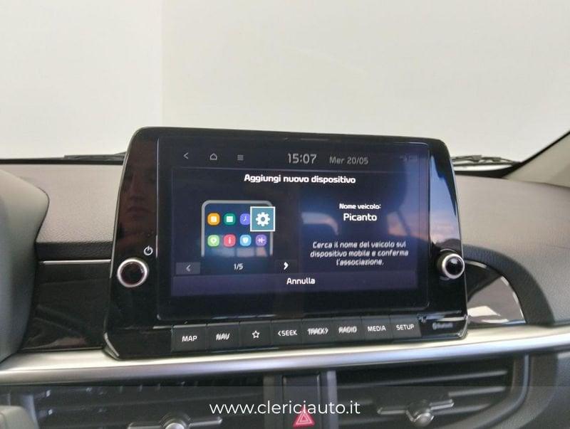 Kia Picanto 1.0 12V 5 porte 20th Anniversary Edition