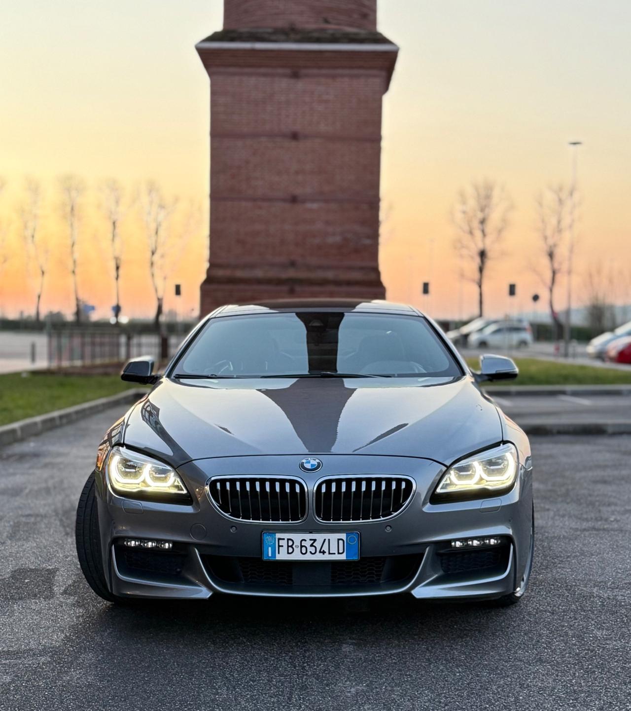 Bmw 640 640d xDrive Coupé Msport Edition