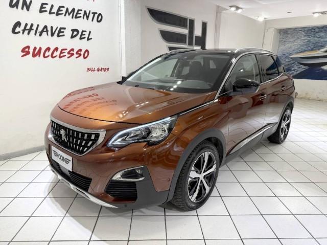 Peugeot 3008 1.5 bluehdi Allure s&s 130cv