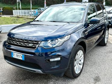 Land Rover Discovery Sport 2.0 TD4 180 CV HSE Luxury