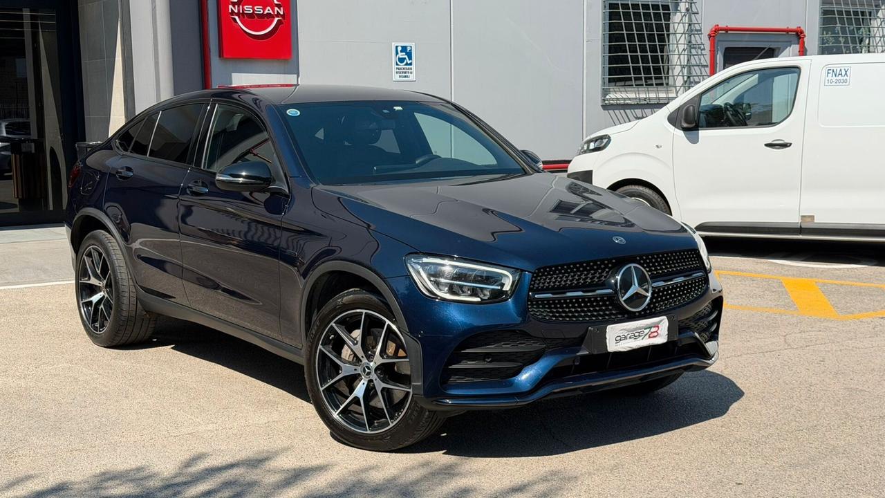 Mercedes-benz GLC 300 e 4Matic EQ-Power Coupé Premium Plus