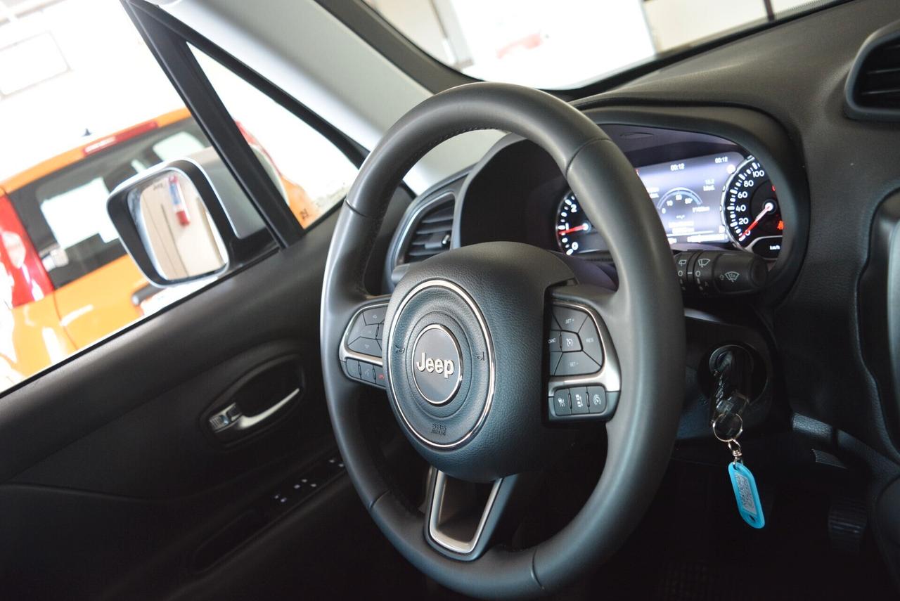 Jeep Renegade 1.6 Mjt 130 CV Limited