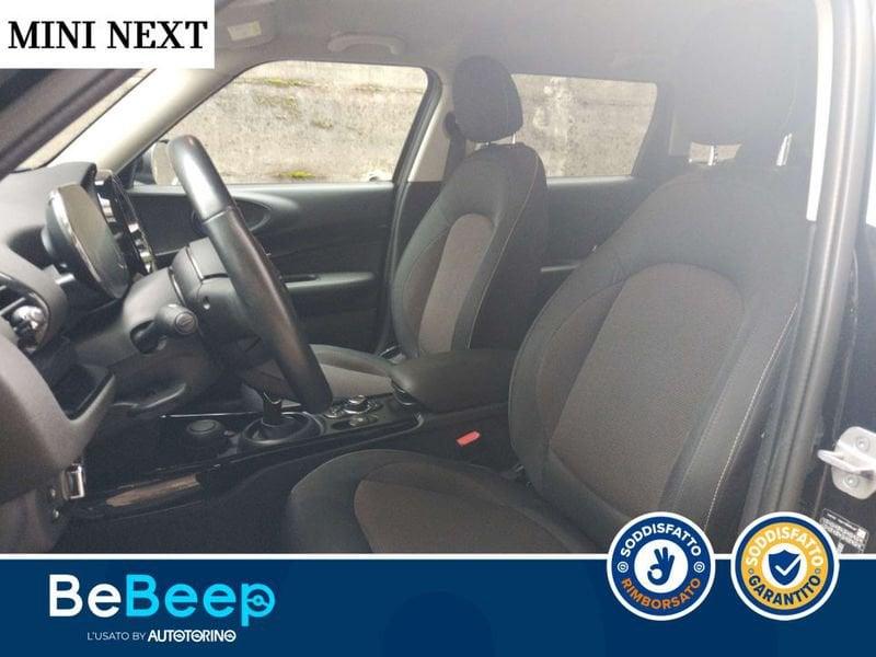 MINI Mini Clubman 2.0 COOPER D ESSENTIAL AUTO