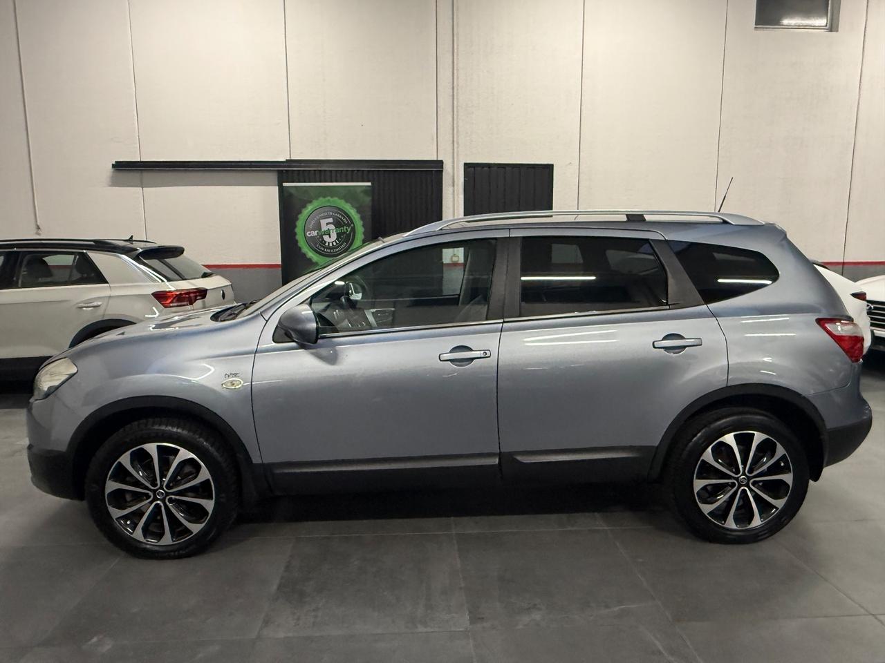 Nissan Qashqai Qashqai+2 2.0 dCi DPF Tekna