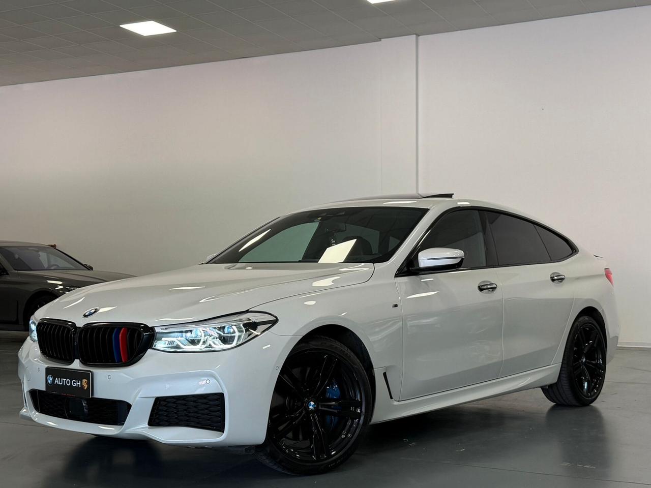 Bmw Serie 6 Gran Turismo 630d xDrive Msport