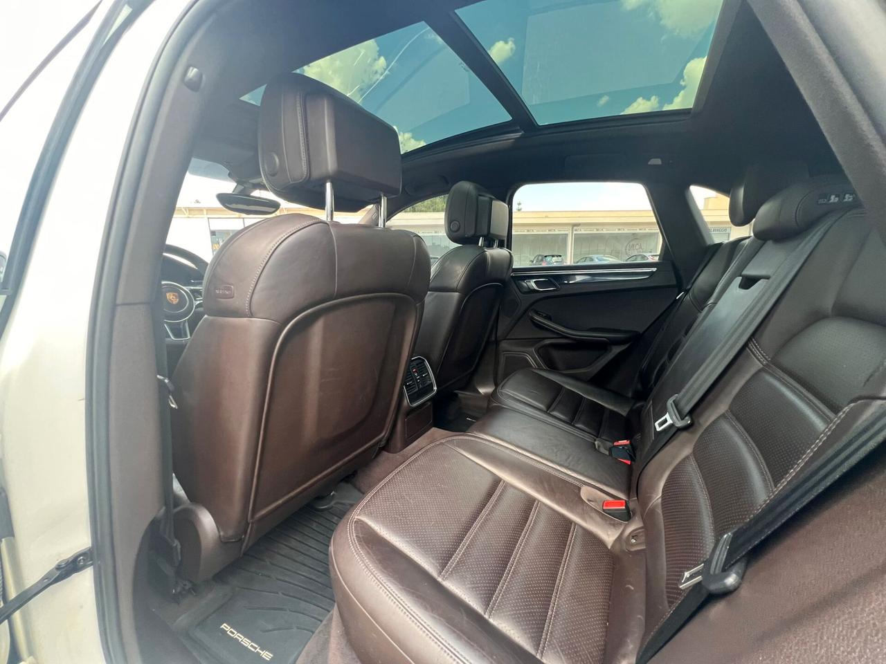 Porsche Macan 3.0 S Diesel MY17 PDK
