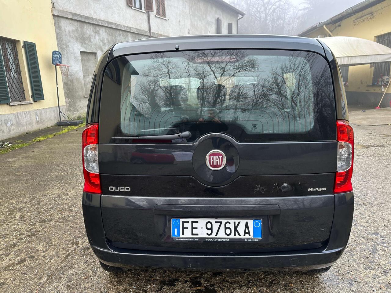 Fiat Qubo 1.3 MJT 80 CV Dynamic