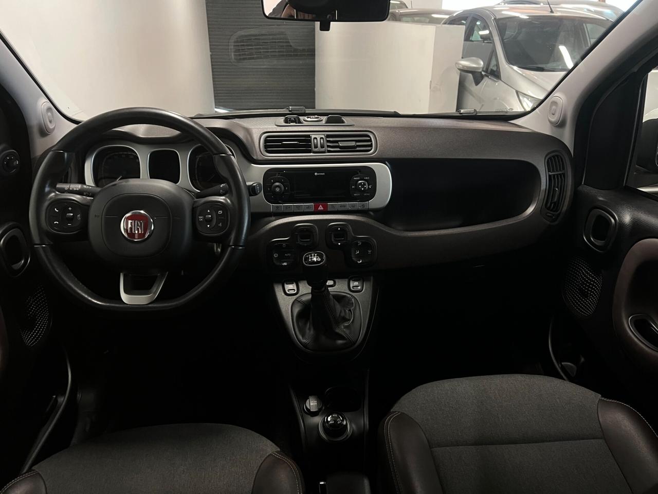 Fiat Panda 4×4 EURO6 Neopatentati