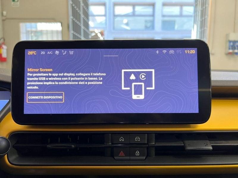 Jeep Avenger 1.2 Turbo 100 CV Summit