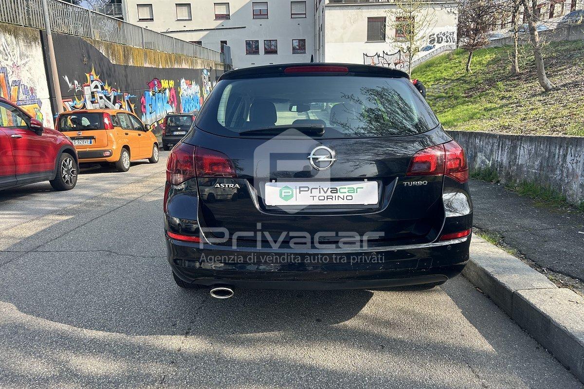 OPEL Astra 1.4 Turbo 140CV Sports Tourer Elective