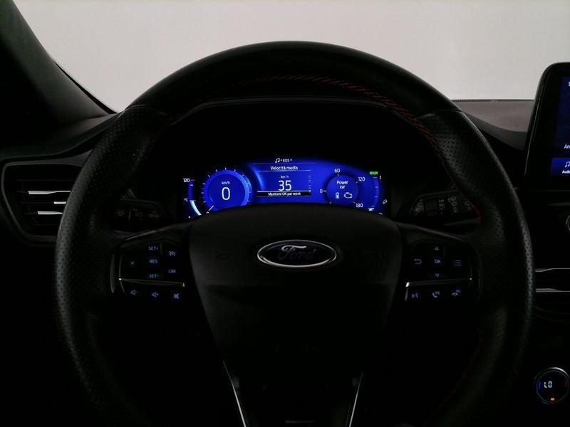 Ford Kuga 2.5 full hybrid ST-Line X 2wd 190cv cvt