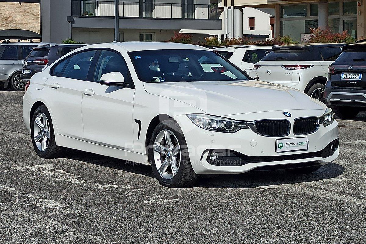 BMW 430d xDrive Gran Coupé