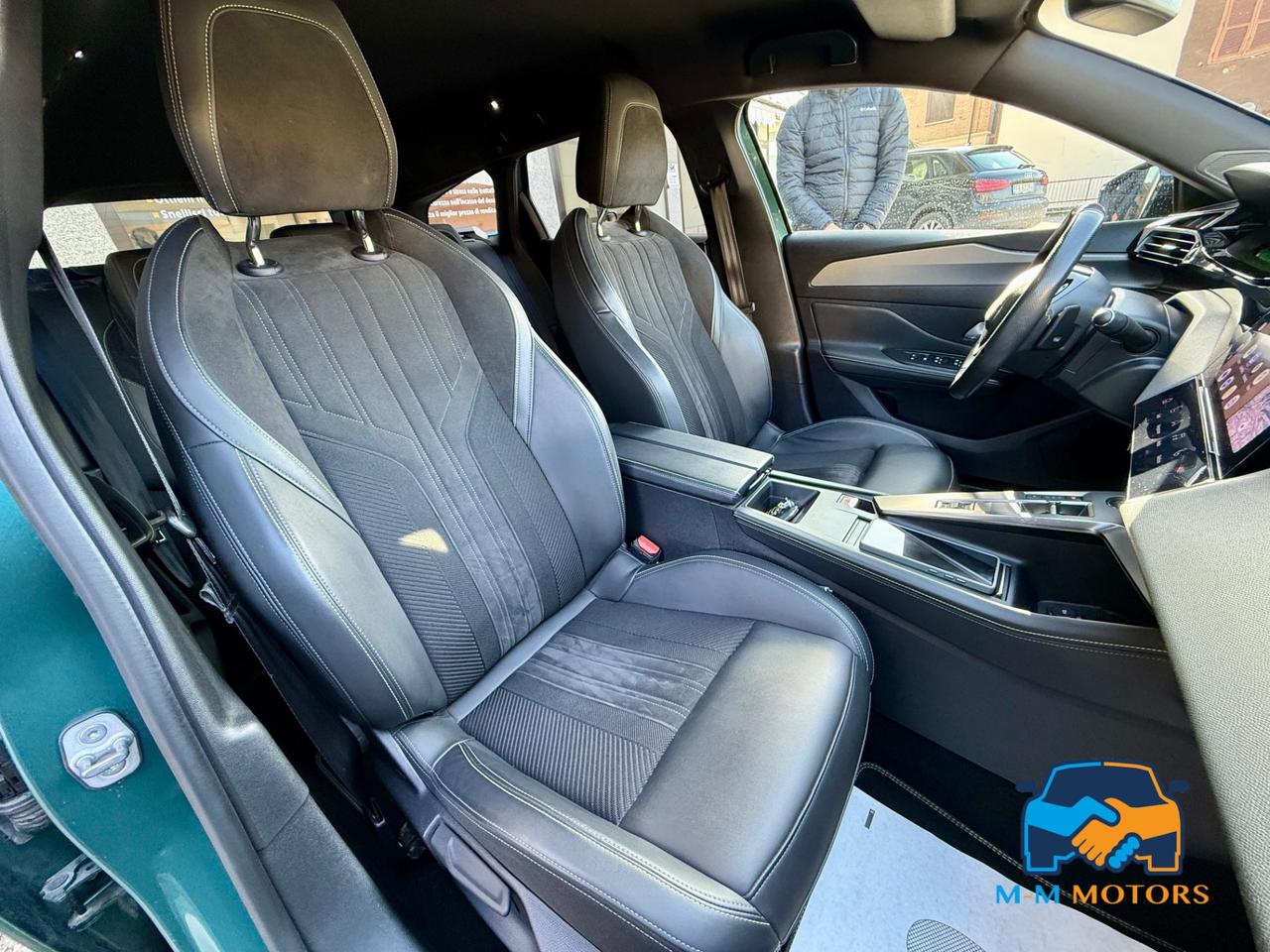 Peugeot 308 SW 1.5 bluehdi GT Pack s&s 130cv eat8