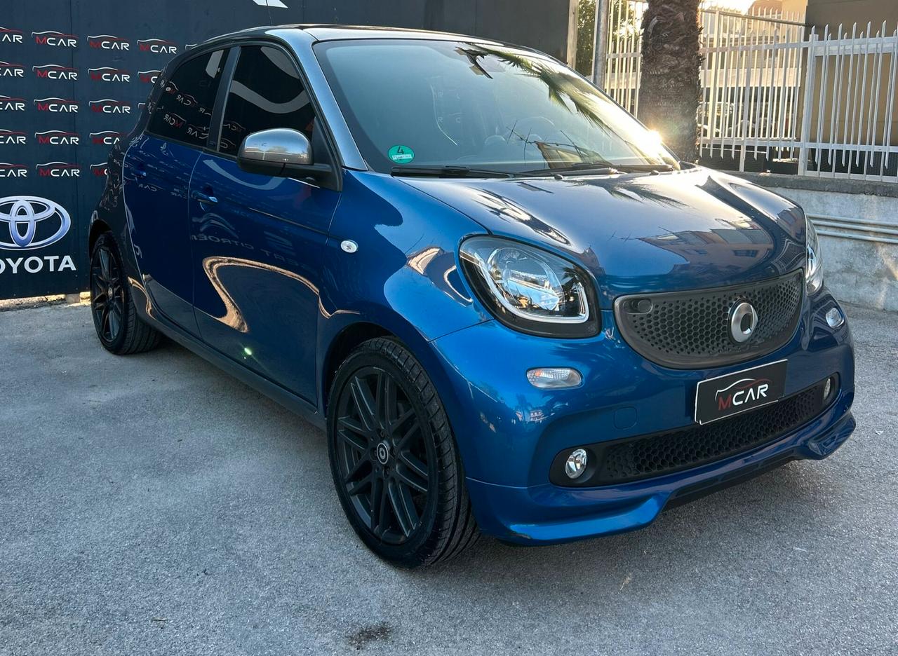 Smart ForFour 90 0.9 Turbo Prime