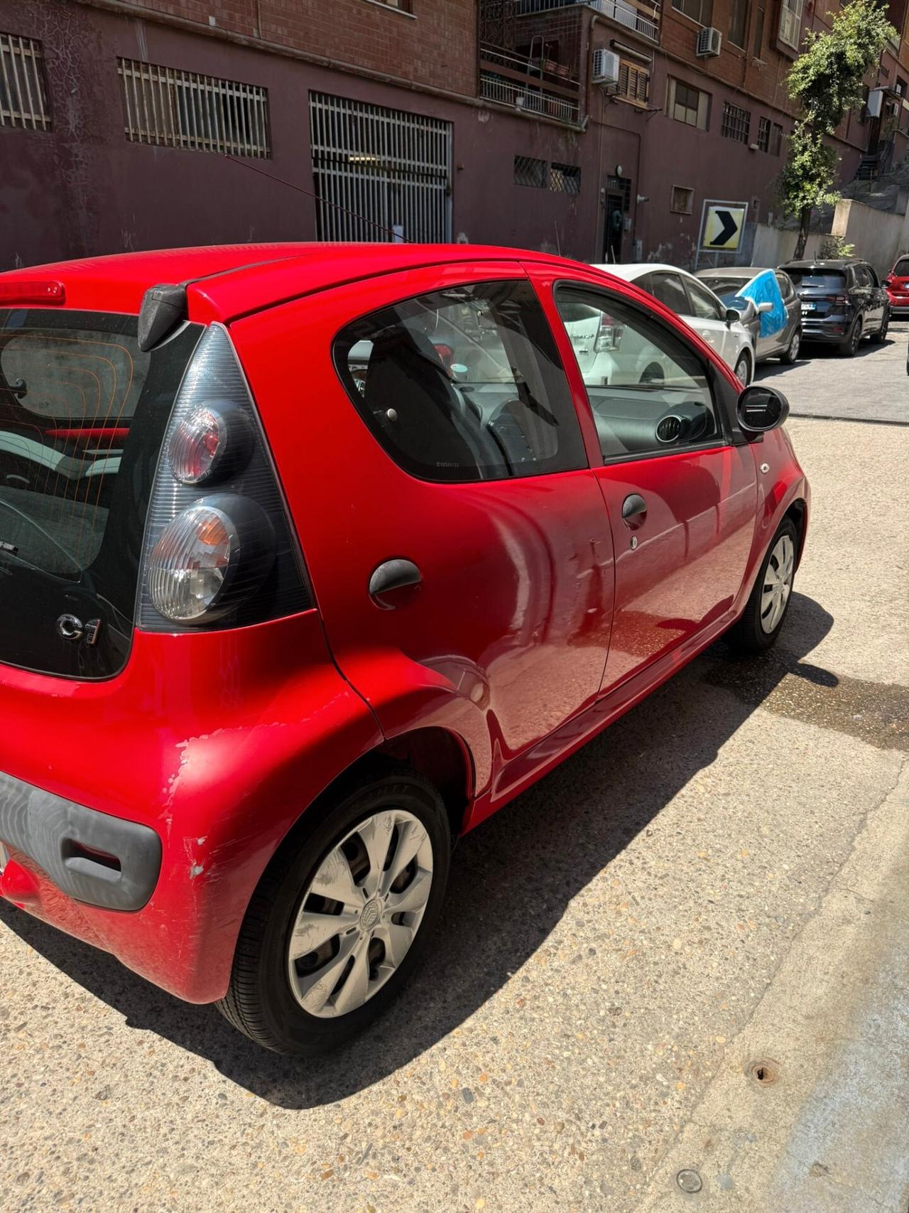 Citroen C1 1.0 5 porte Attraction