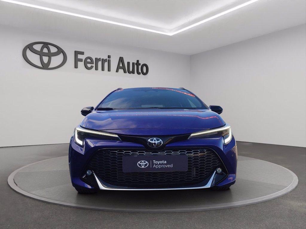 TOYOTA Corolla touring sports 1.8h gr sport auto del 2024