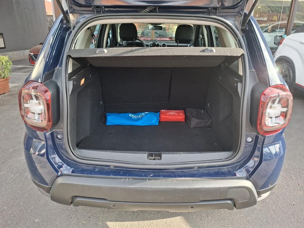 Dacia Duster 1.0 TCe 100 CV ECO-G 4x2 Comfort