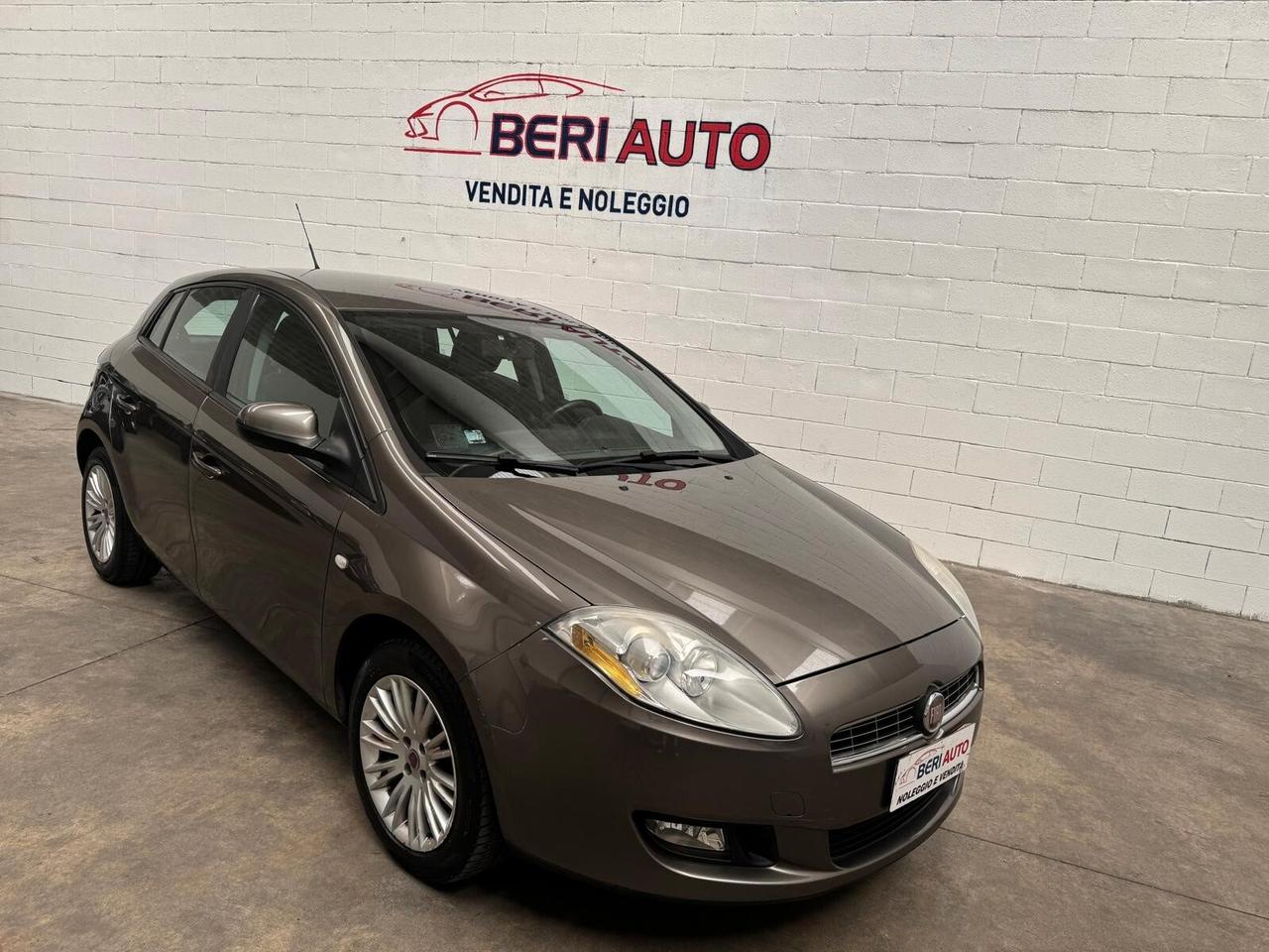 Fiat Bravo benzina GPL