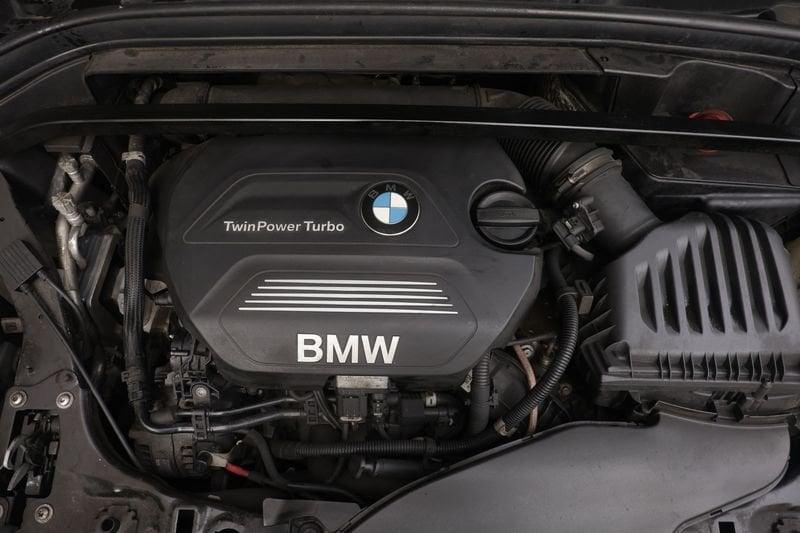 BMW X1 BMW X1 sDrive18d Msport Unicoproprietario