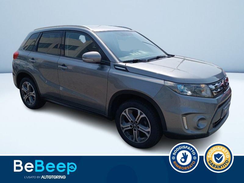 Suzuki Vitara 1.6 DDIS V-TOP S&S 4WD ALLGRIP