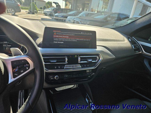 BMW X4 xDrive20d 48V Msport