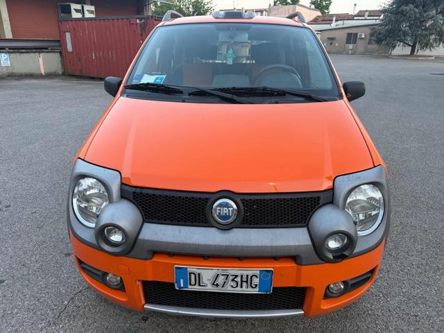 FIAT Panda 156,636km 1.3 MJT 16V 4x4 Monster Bellissima