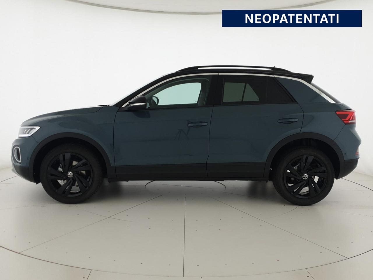 Volkswagen T-Roc 1.0 tsi sport 115cv
