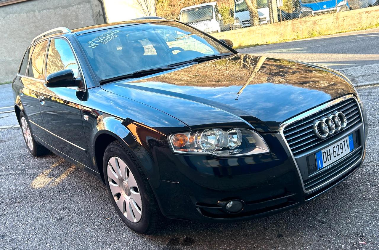 Audi A4 Avant 2.0 tdi Sport fap