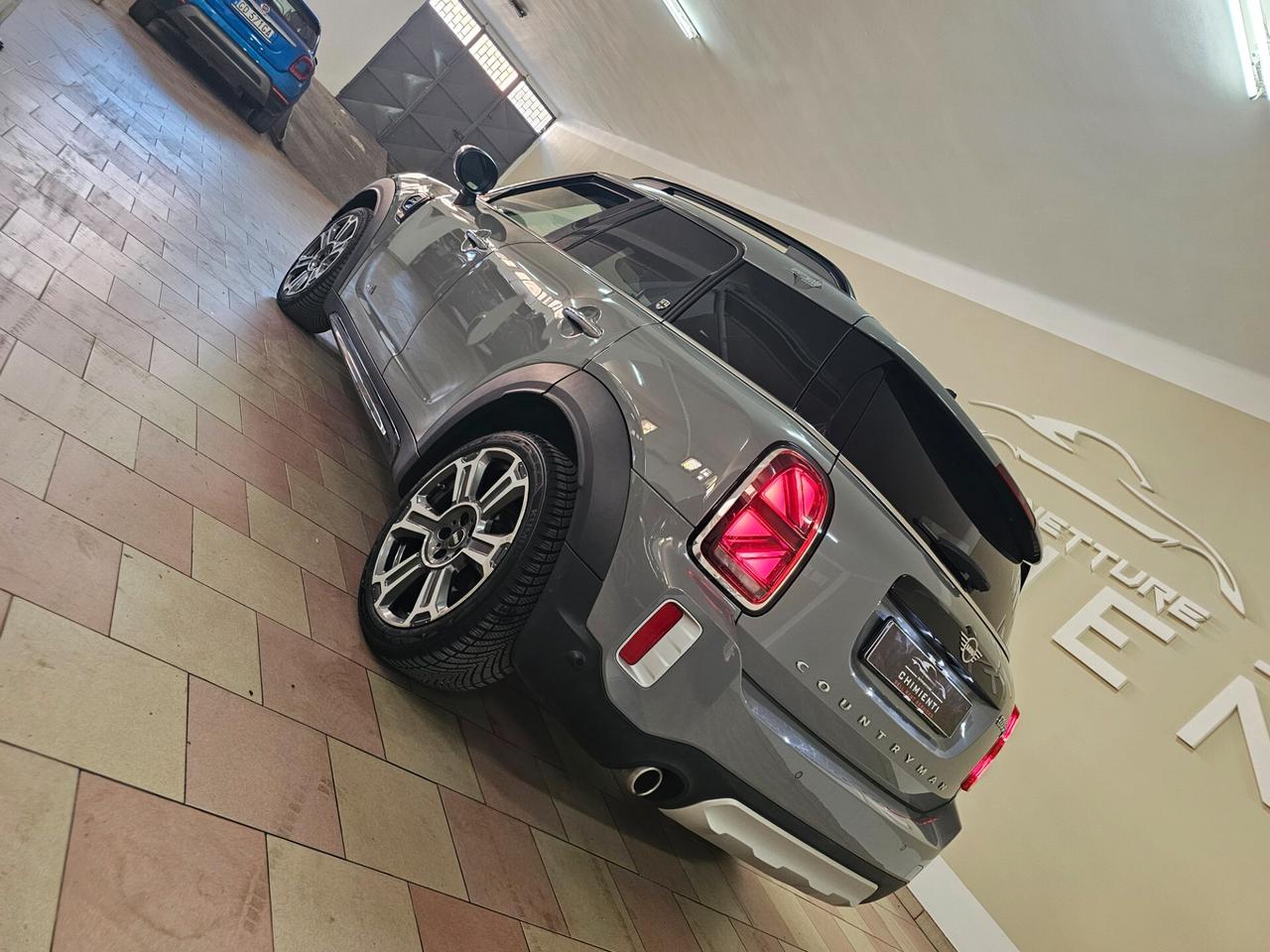 Mini Cooper D Countryman 2.0 Northwood Edition ALL4