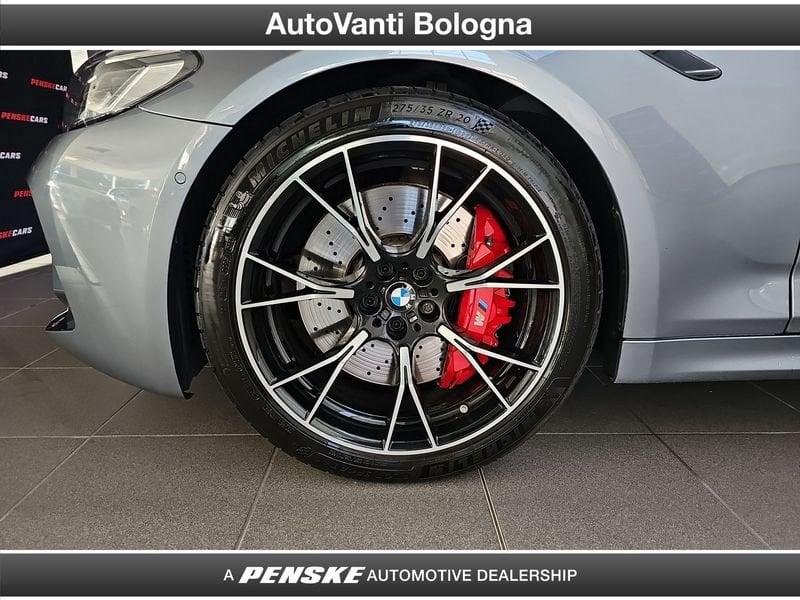 BMW Serie 5 M5 4.4 V8 Competition auto