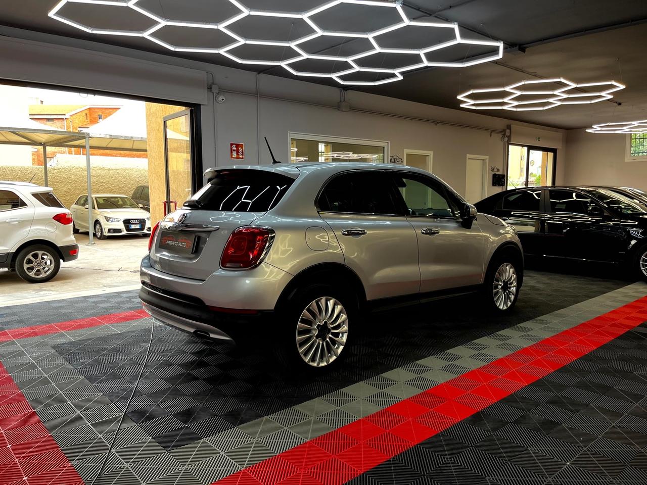 Fiat 500X 1.6 MultiJet 120 CV Pop Star
