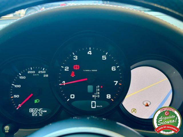 PORSCHE Macan 2.0 *SPORT CHRONO*TETTO*CARBONIO*KEYLESS*18 VIE*